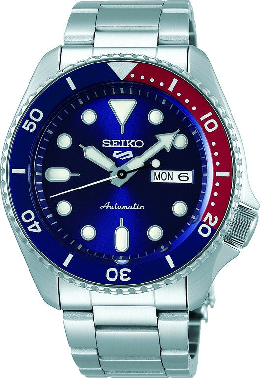 Seiko Automatik Herrenuhr SRPD53K1