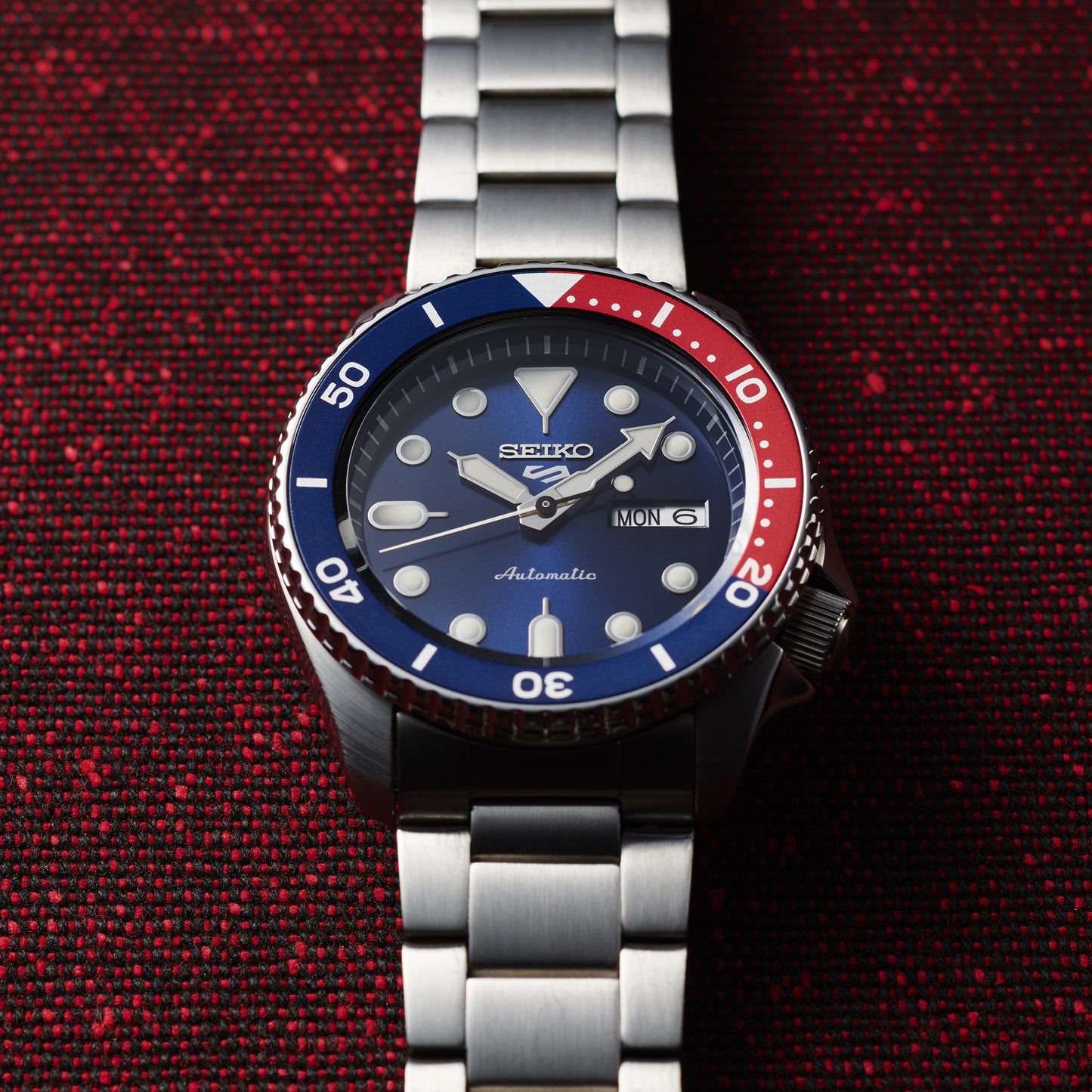 Seiko Automatik Herrenuhr SRPD53K1