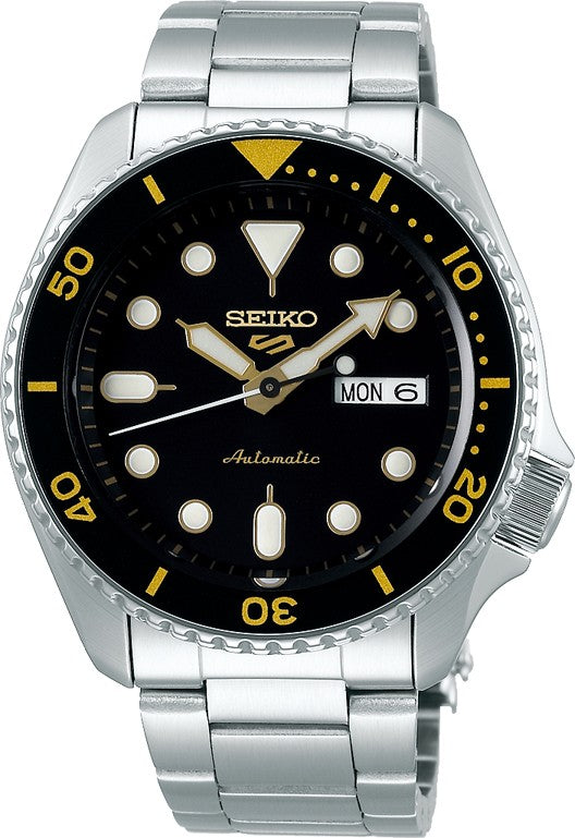 Seiko Automatik Herrenuhr SRPD57K1