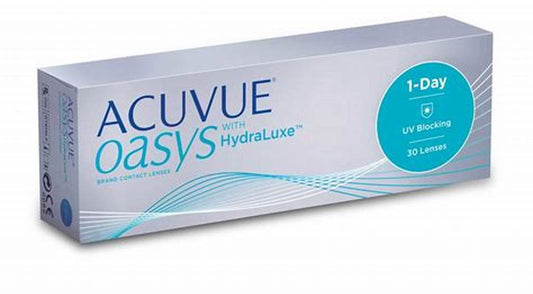 Acuvue Oasys 1 Day with Hydraluxe