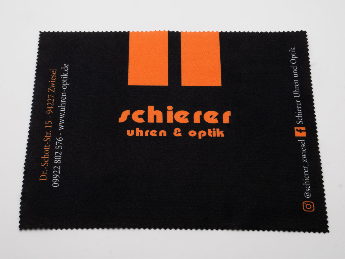 Microfasertuch Schierer