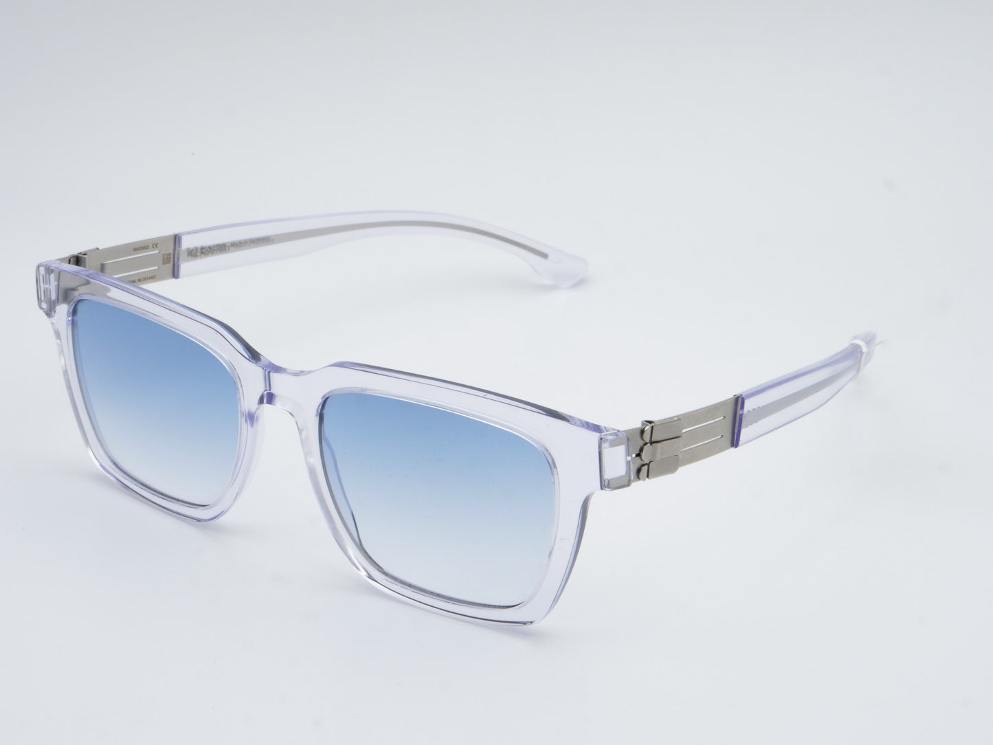 Ic Berlin Geoffrey Eco Crystal Sonnenbrille