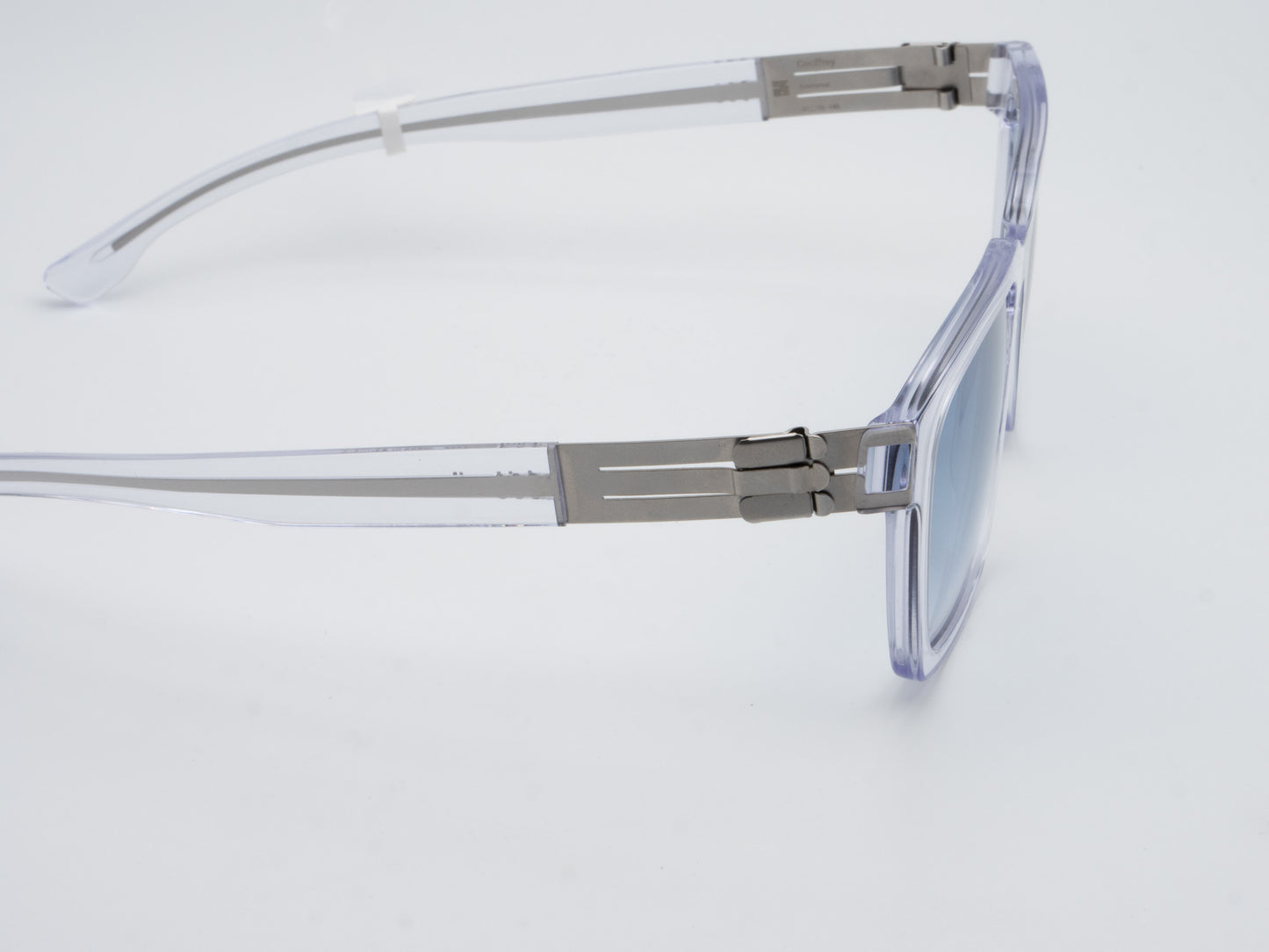 Ic Berlin Geoffrey Eco Crystal Sonnenbrille