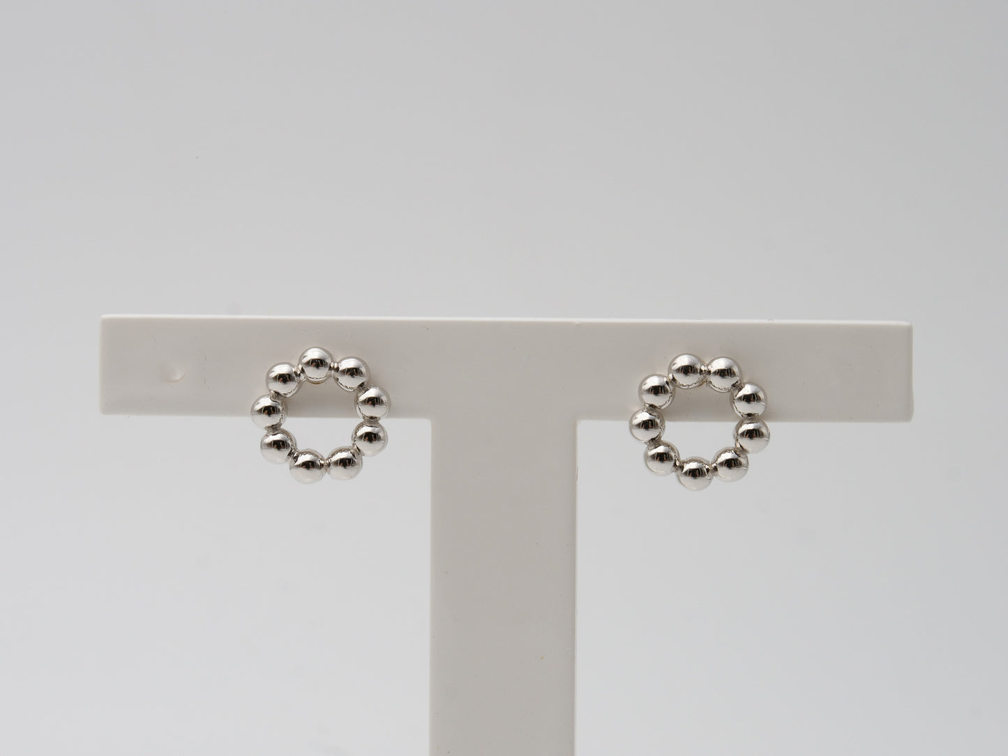 Ohrstecker 925 Silber/vergoldet