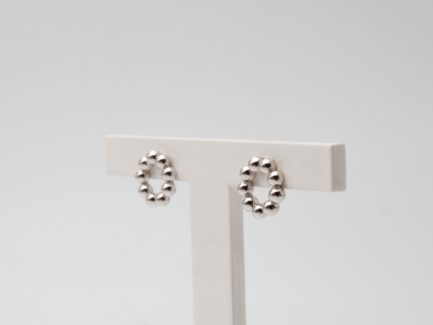 Ohrstecker 925 Silber/vergoldet