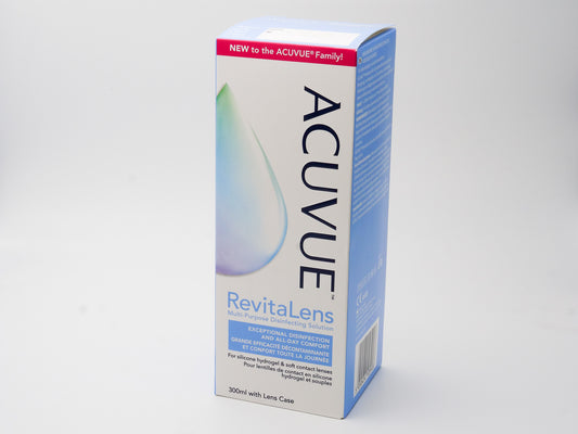 Acuvue Revitalens 300ml Multifunktionslösung