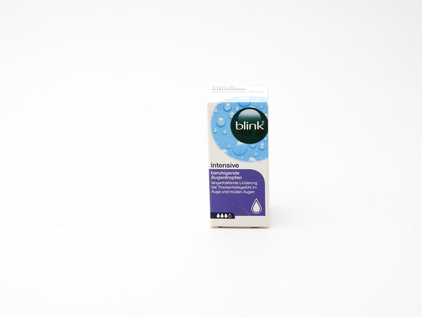 Blink Intensive/ beruhigende Augentropfen