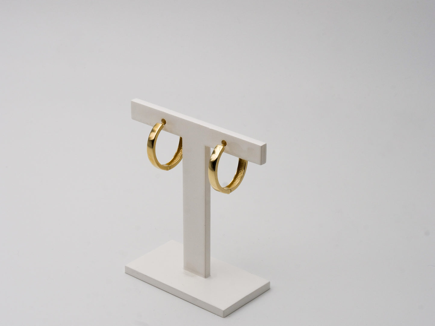 Creolen 585 Gelbgold