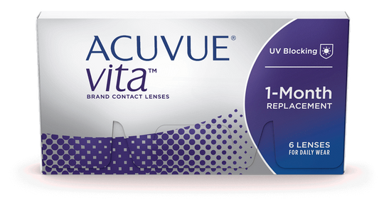 Acuvue Vita Monatskontaktlinsen