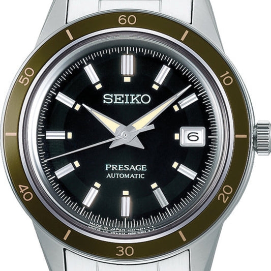 Seiko Herrenuhr Automatic SRPG07J1