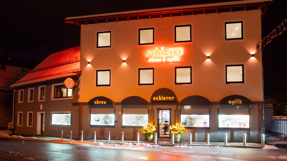 ÜBER UNS – Schierer Shop